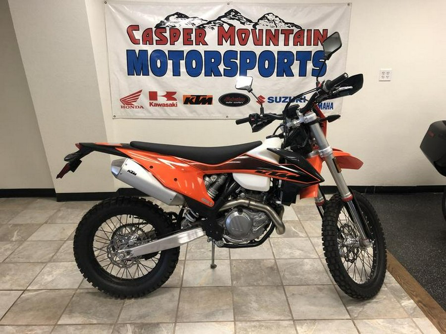 2020 KTM 500 EXC-F