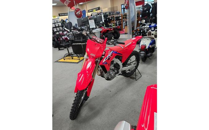 2023 Honda CRF450R