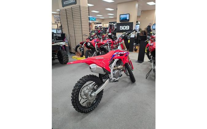 2023 Honda CRF450R