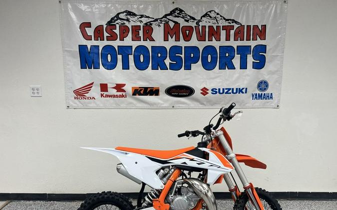 2024 KTM 85 SX 19/16