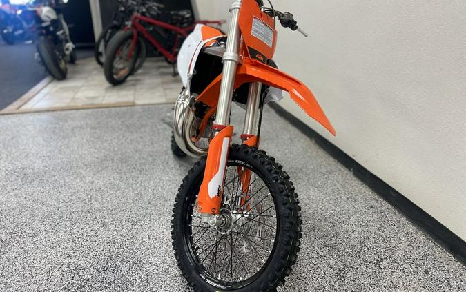 2024 KTM 85 SX 19/16