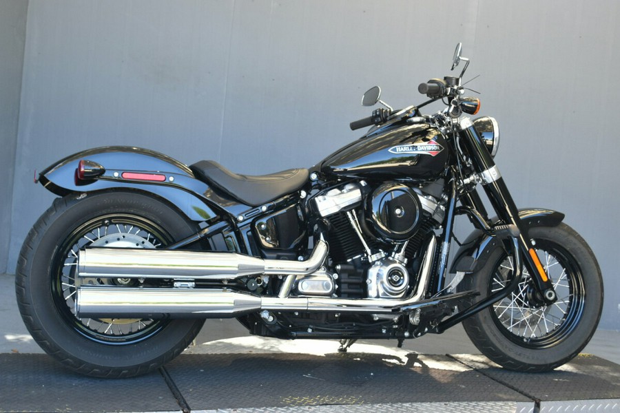 2021 Harley-Davidson Softail Slim