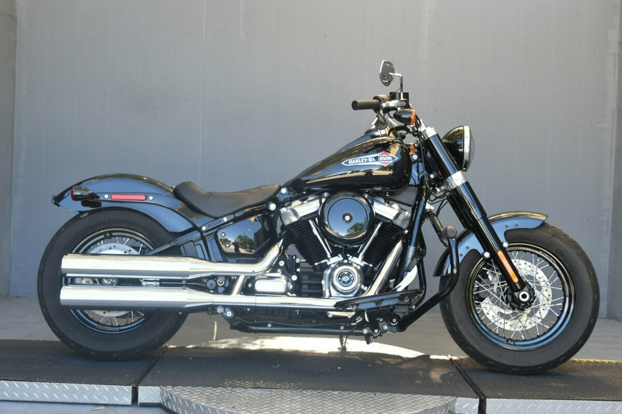 2021 Harley-Davidson Softail Slim