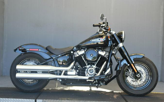 2021 Harley-Davidson Softail Slim MC Commute Review