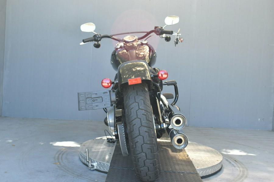 2021 Harley-Davidson Softail Slim