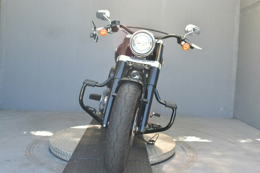 2021 Harley-Davidson Softail Slim