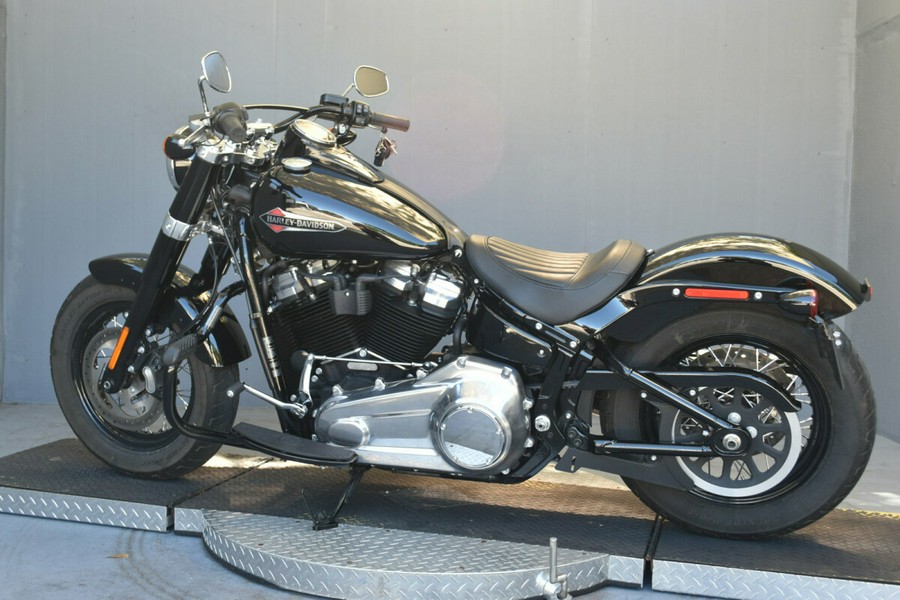 2021 Harley-Davidson Softail Slim