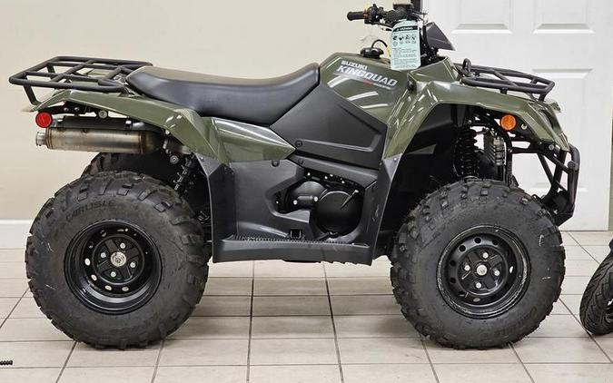 2023 Suzuki KingQuad 400FSi