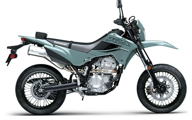 2024 Kawasaki KLX300 and KLX300SM First Look [8 Fast Facts]