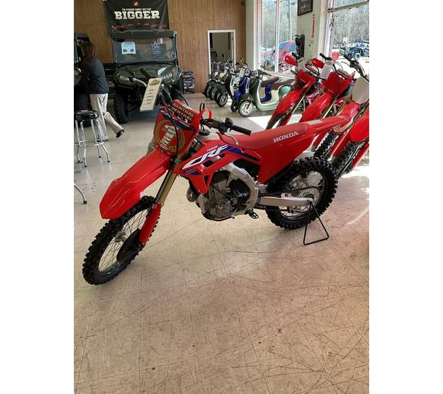 2023 Honda® CRF450R