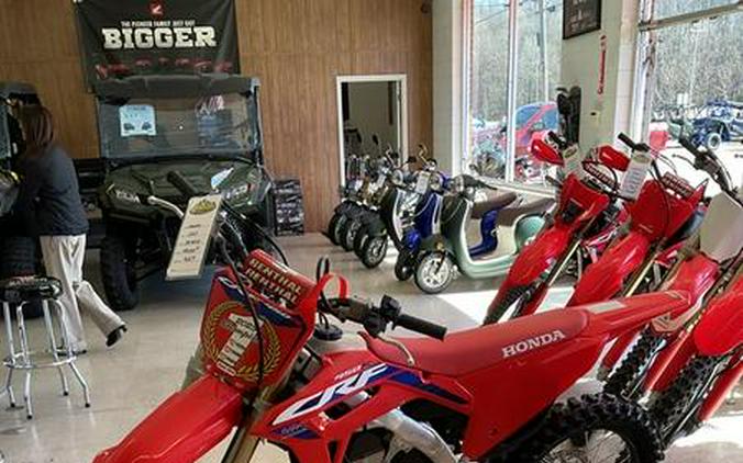 2023 Honda® CRF450R