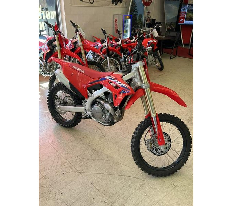 2023 Honda® CRF450R