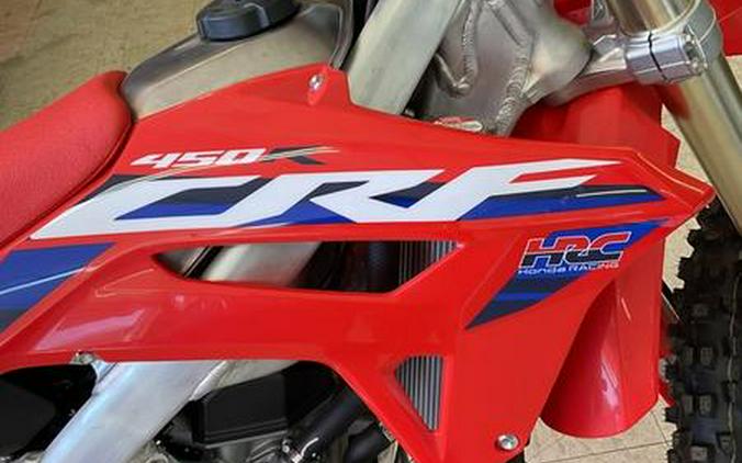 2023 Honda® CRF450R