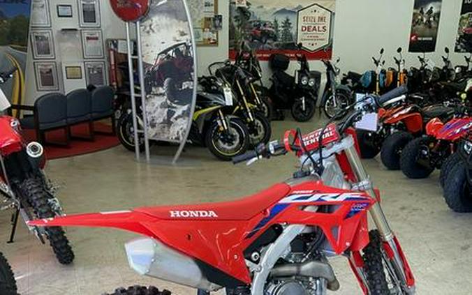 2023 Honda® CRF450R