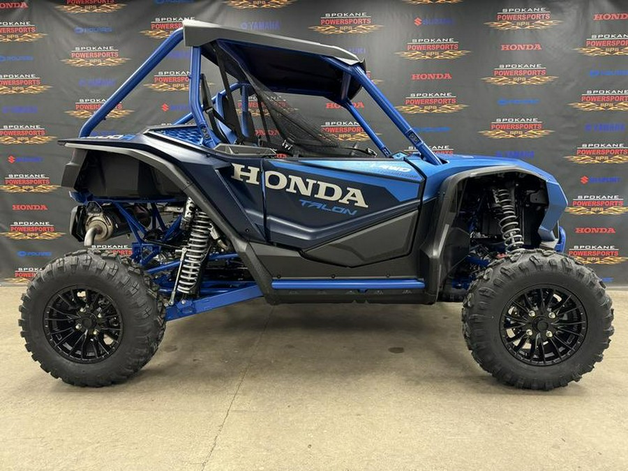 2023 Honda® Talon 1000R FOX Live Valve