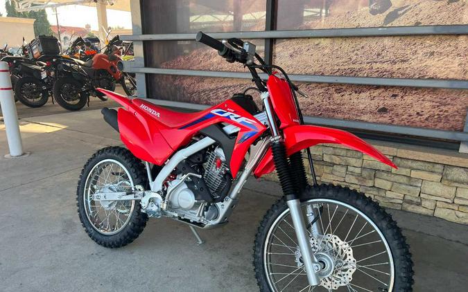 2024 HONDA CRF125F BIG WHEEL