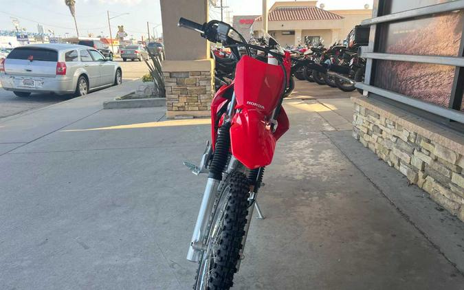 2024 HONDA CRF125F BIG WHEEL