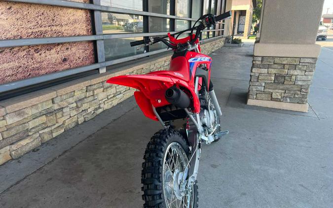 2024 HONDA CRF125F BIG WHEEL