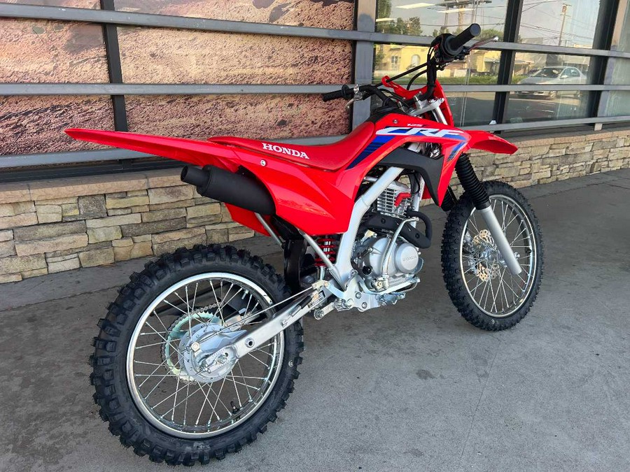 2024 HONDA CRF125F BIG WHEEL