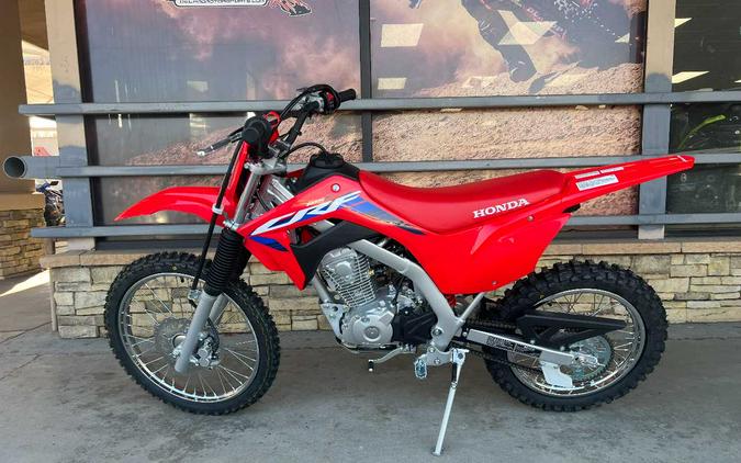 2024 HONDA CRF125F BIG WHEEL