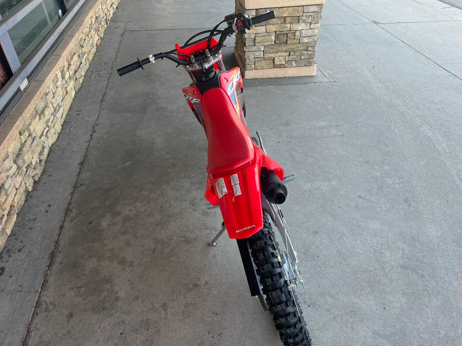 2024 HONDA CRF125F BIG WHEEL