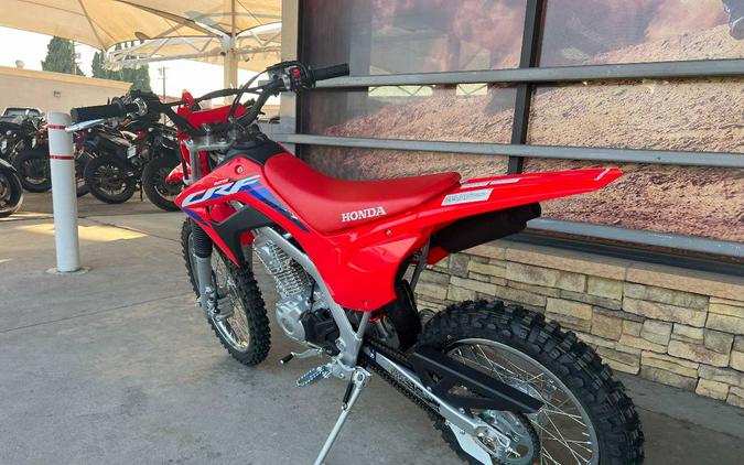 2024 HONDA CRF125F BIG WHEEL