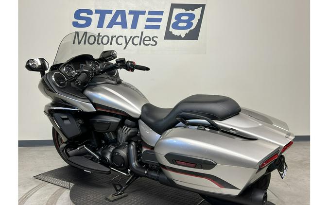 2018 Yamaha STAR ELUDER ABS XV19BJS