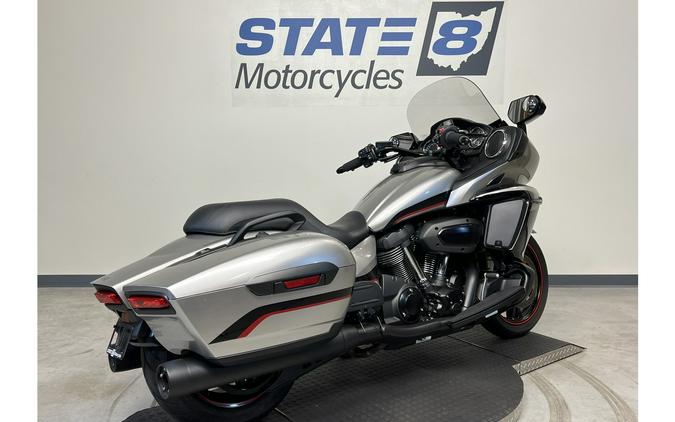 2018 Yamaha STAR ELUDER ABS XV19BJS