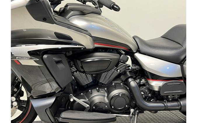 2018 Yamaha STAR ELUDER ABS XV19BJS