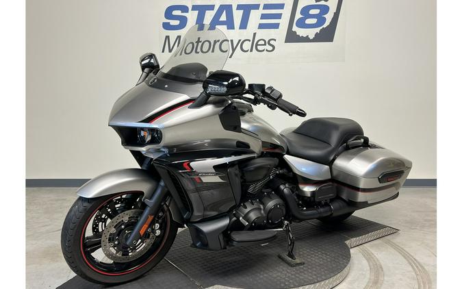 2018 Yamaha STAR ELUDER ABS XV19BJS