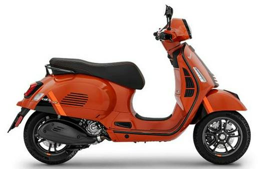 2024 Vespa GTS Super Sport 300