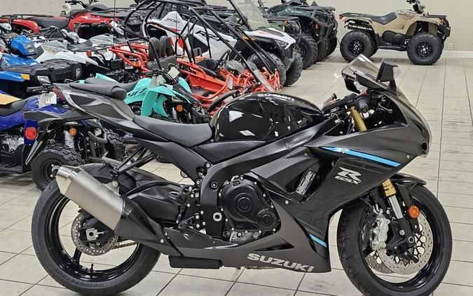 2024 Suzuki GSX-R750