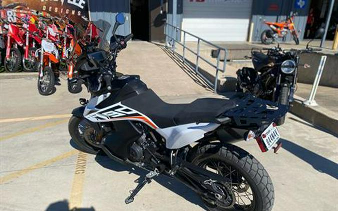 2020 KTM 790 Adventure