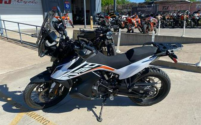 2020 KTM 790 Adventure