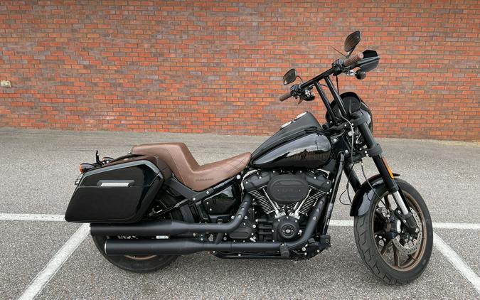 2021 Harley-Davidson FXLRS