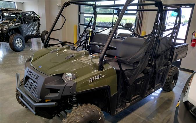 2024 Polaris Ranger Crew 570 Full-Size