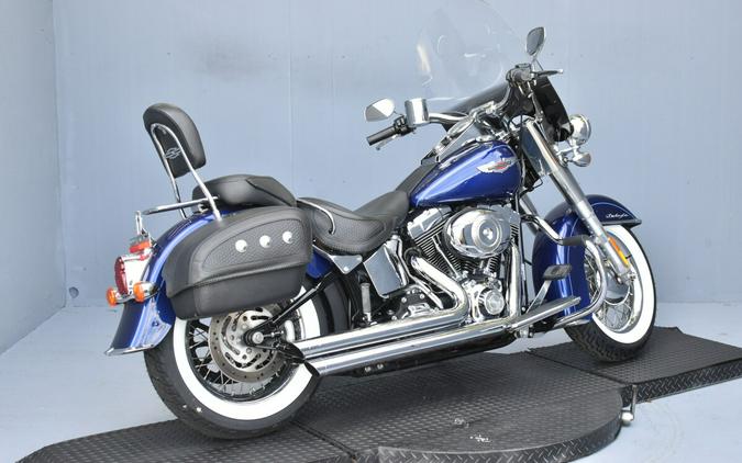 2007 Harley-Davidson Softail Deluxe