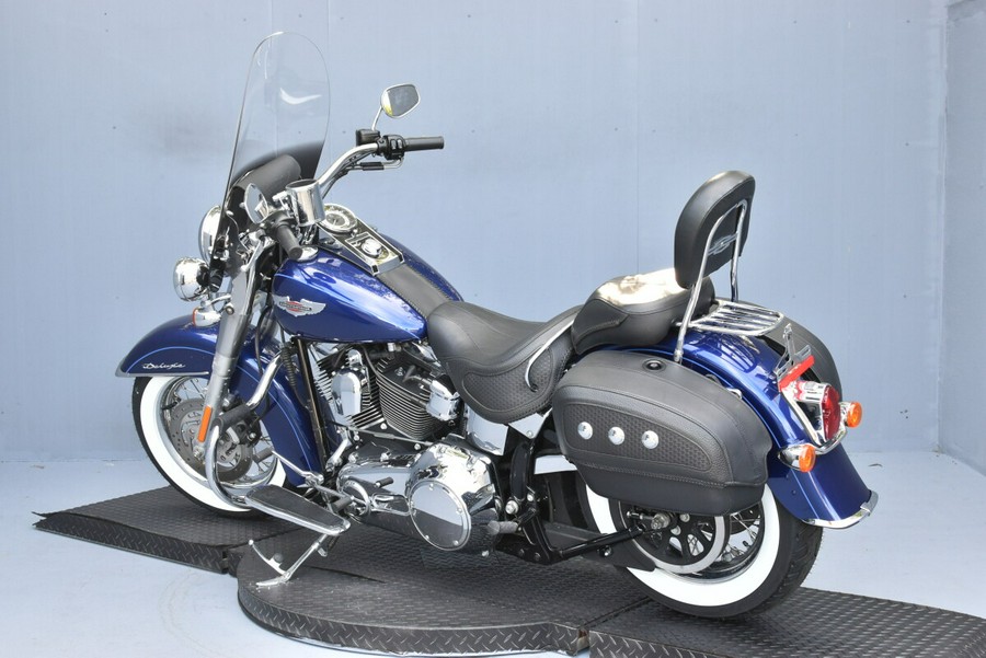 2007 Harley-Davidson Softail Deluxe