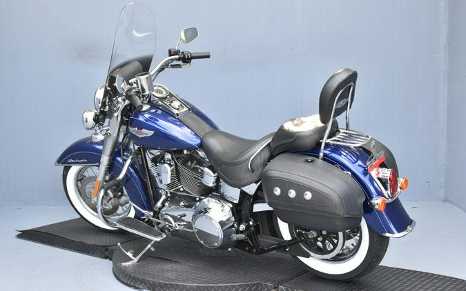 2007 Harley-Davidson Softail Deluxe