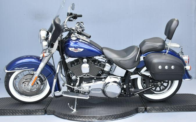 2007 Harley-Davidson Softail Deluxe