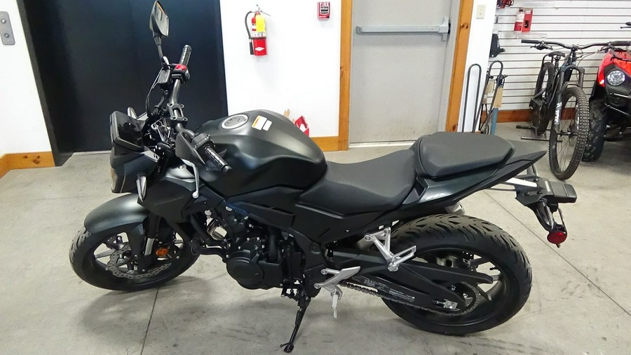 2024 Honda CB500F ABS