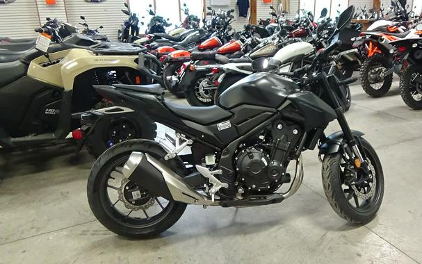 2024 Honda CB500F ABS