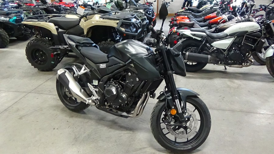 2024 Honda CB500F ABS