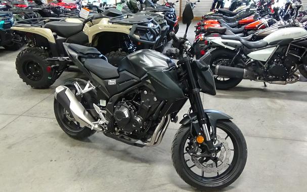 2024 Honda CB500F ABS