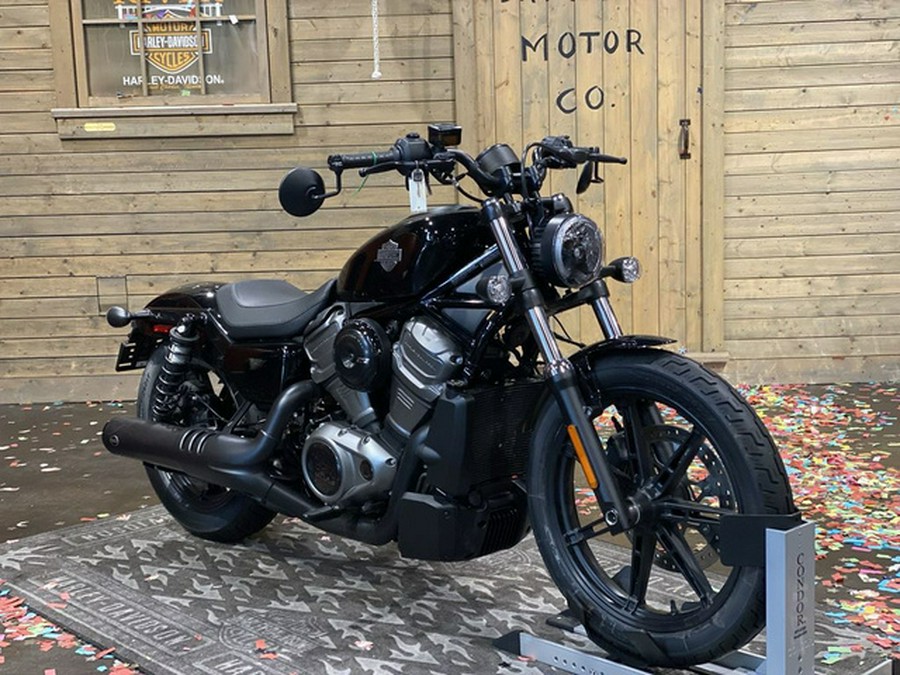 2023 Harley-Davidson Sportster RH975 - Nightster