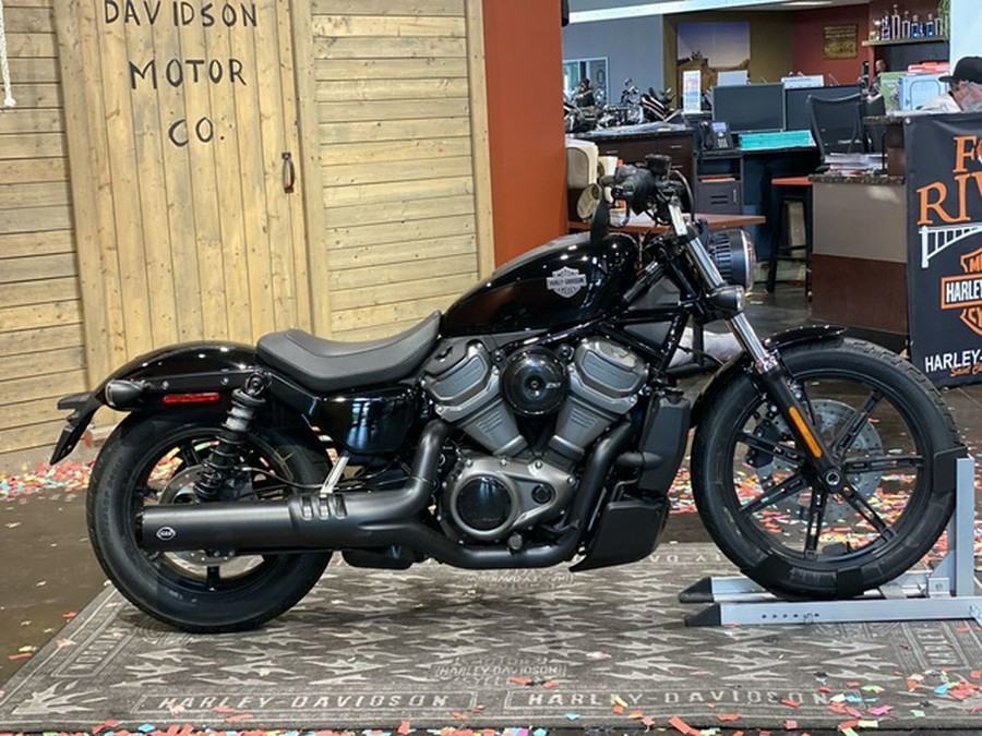 2023 Harley-Davidson Sportster RH975 - Nightster