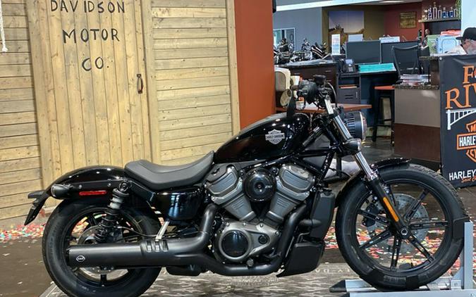 2023 Harley-Davidson Sportster RH975 - Nightster