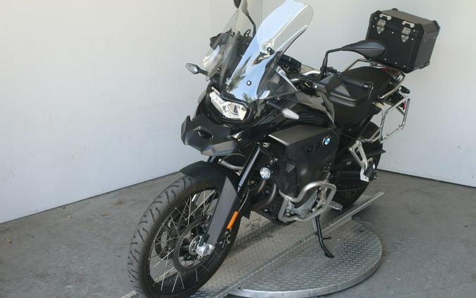 2023 BMW F 850 GS Adventure Triple Black