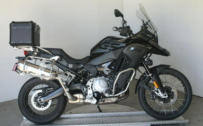 2023 BMW F 850 GS Adventure Triple Black