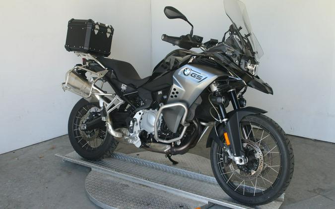 2023 BMW F 850 GS Adventure Triple Black